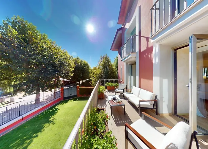 Apartaments Boutique La Torreta Del Llac