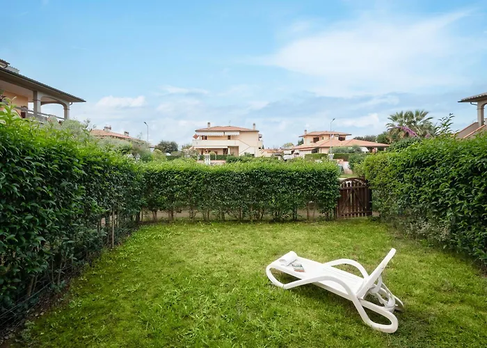 Follonica Apartments - Pool & Relax che accetta animali
