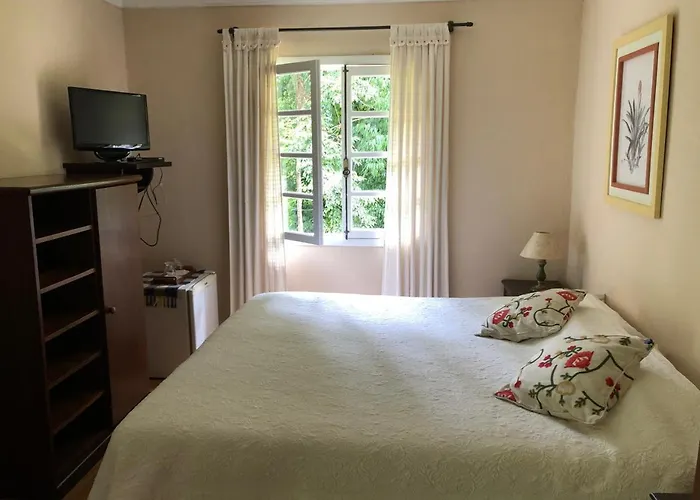 Hotel Fazenda São Francisco Cunha privado