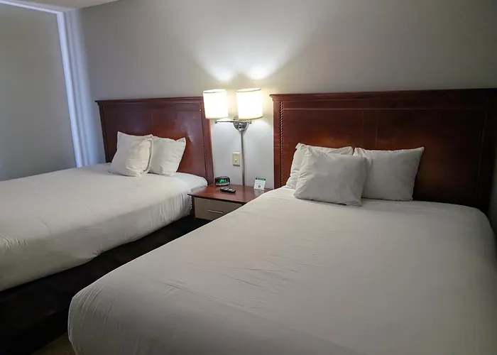 Wingate By Wyndham Chesapeake Hotel