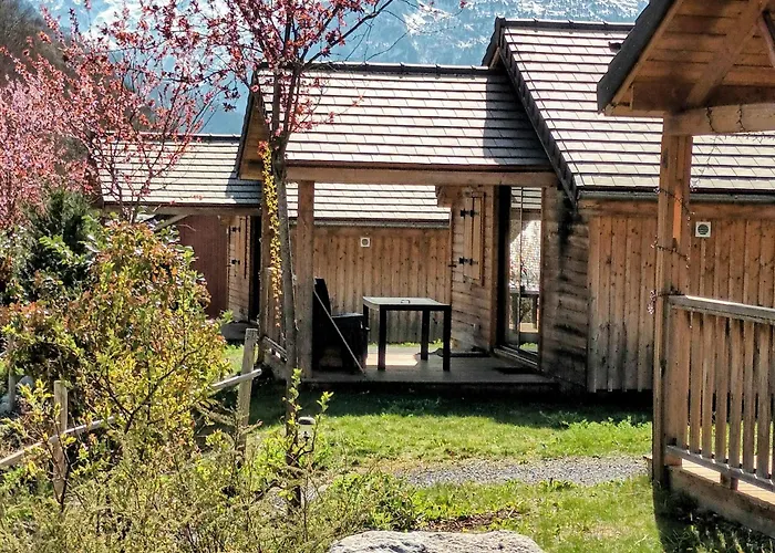 Camping La Ribere Barèges