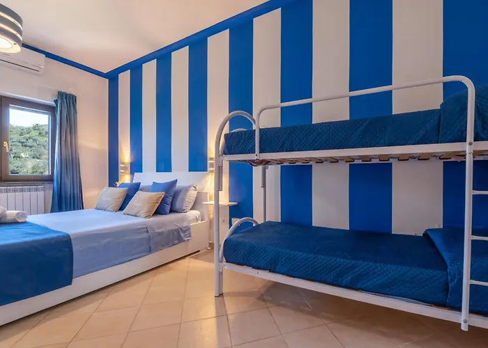 Agriturismo Primaluce Sorrento privato
