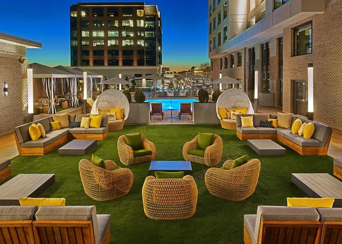 The Hotel At Avalon, Autograph Collection Alpharetta