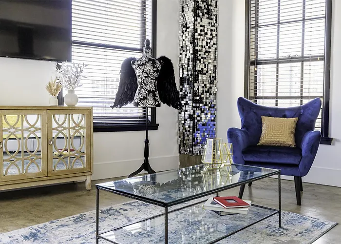 Urban Loft Apartment Los Angeles