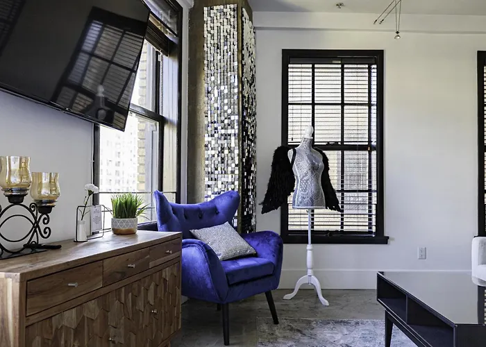 Urban Loft Apartment Los Angeles