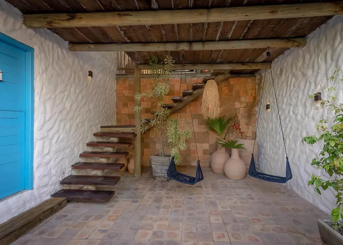 Boutique Pousada Bem Te VI Trancoso
