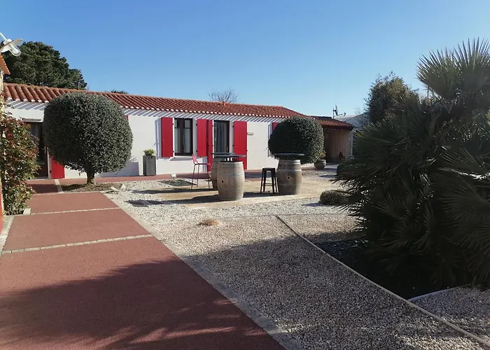 La Longere Des Olonnes