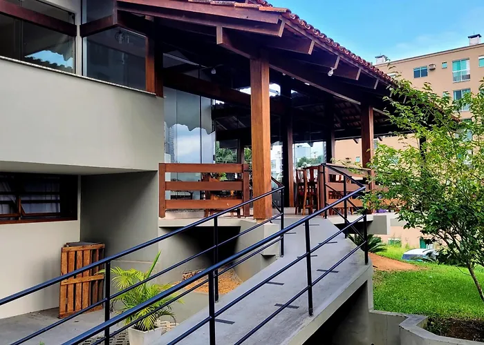 Blu Hostel Blumenau