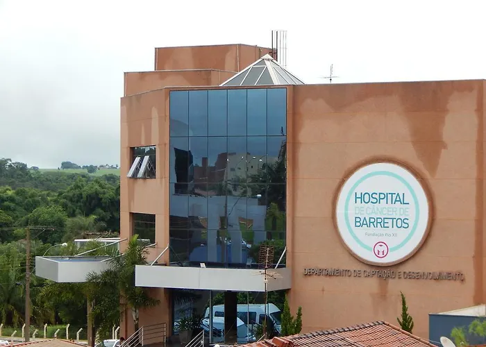 Hotel Gold Nalva Barretos