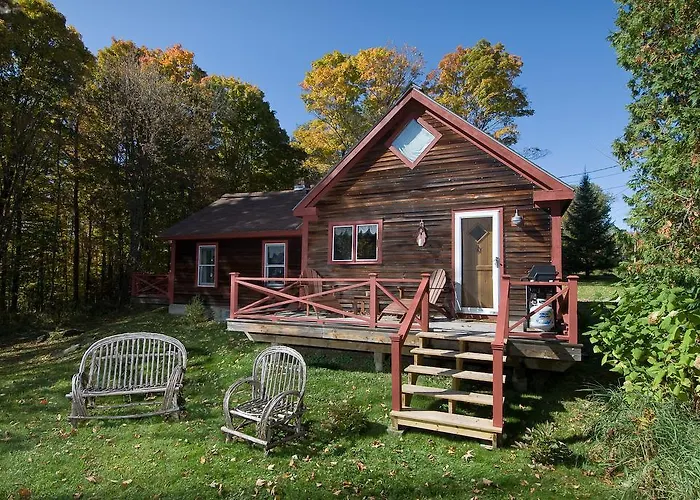 Goldilocks Cabin Stowe