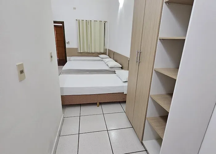 Hotel Marambaia Ponta Porã