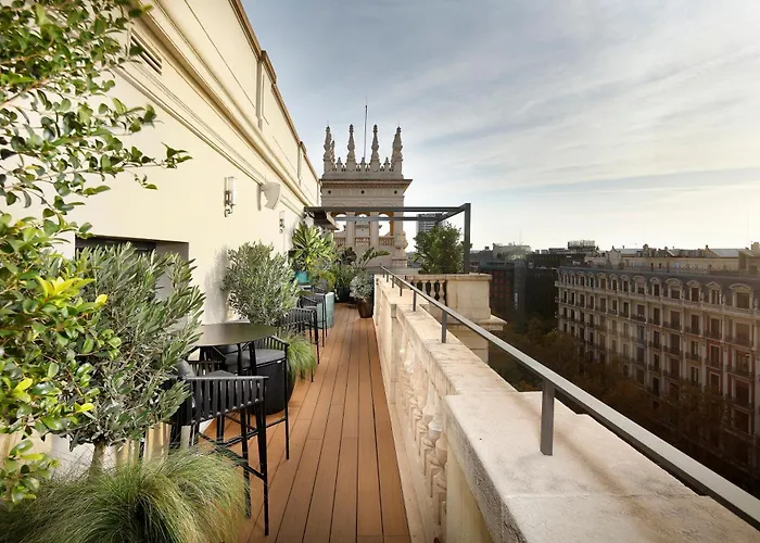 Boutique Wilson Boutique Hotel Barcelona