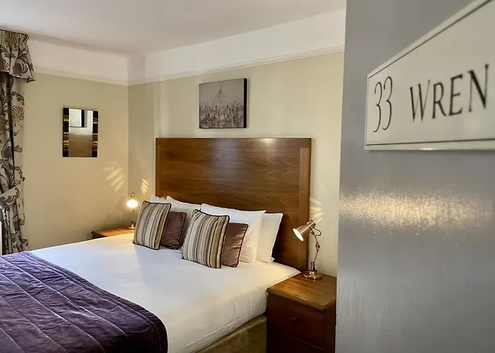 Boetiek The Windermere Hotel, Londen