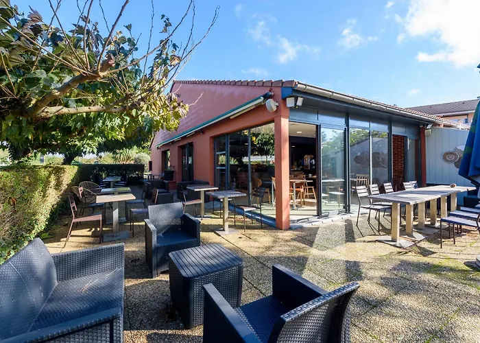 Hotel Campanile Toulouse Nord LʼUnion