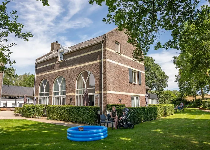 Buitenplaats De Mechelerhof Mechelen
