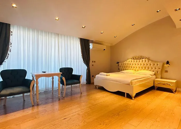 Onkel Rada Apart Hotel Asagikaraman