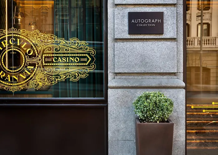 Circulo Gran Via, Autograph Collection (Adults Only)