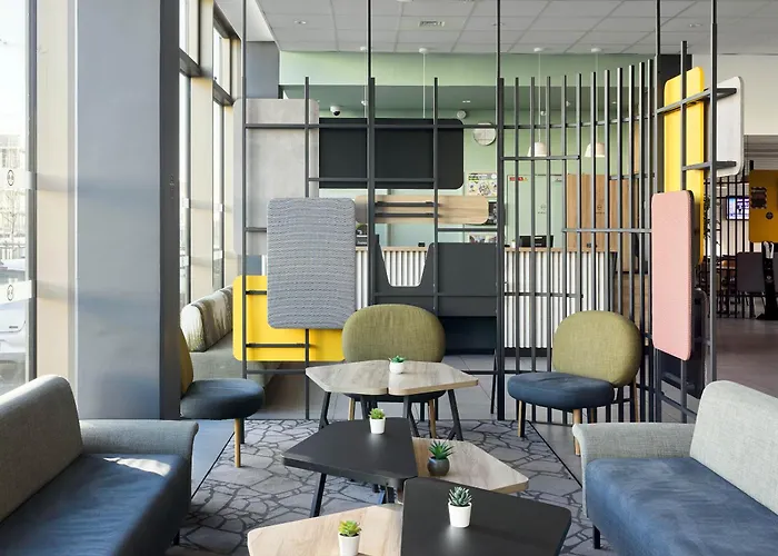 B&B Hotel Paris Sud Chatenay Malabry