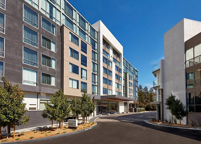 Ac Hotel By Marriott San Jose Santa Clara