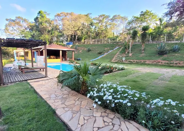 Vale Das Maritacas - Estilo Rural Piracaia