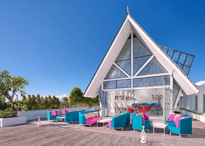 Hotel Aloft By Marriott Bali Seminyak