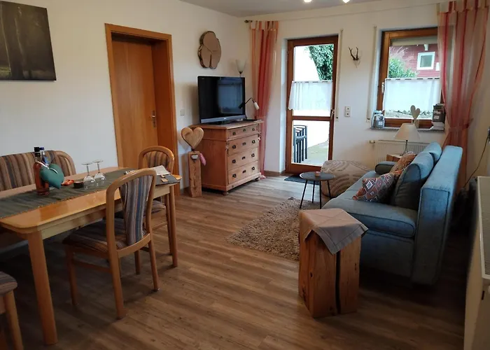 Ferienwohnung Fahrner