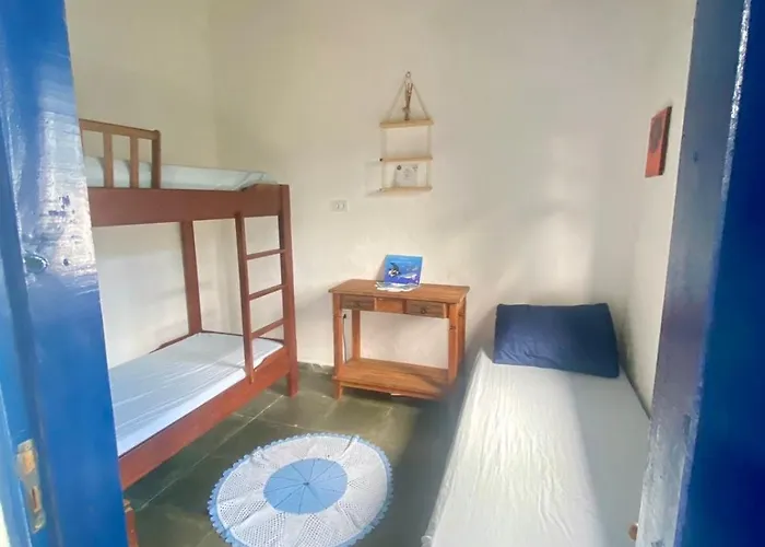 Edícula Simples, prático e ideal Ilhabela