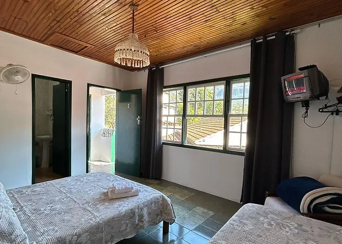 Pousada Sierra Tiradentes