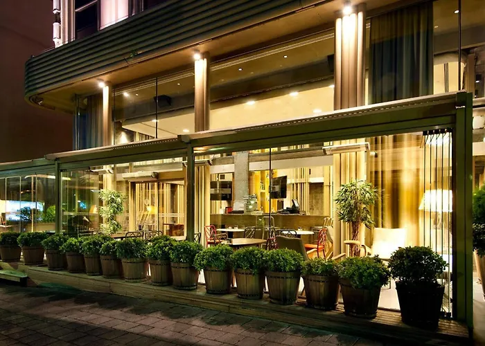 The Cettia Istanbul Hotel - 4-sterenhotel
