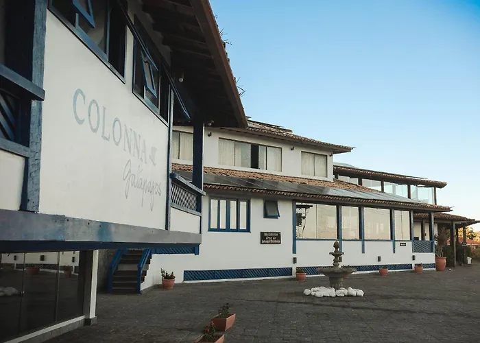 Colonna Galapagos Garden Hotel