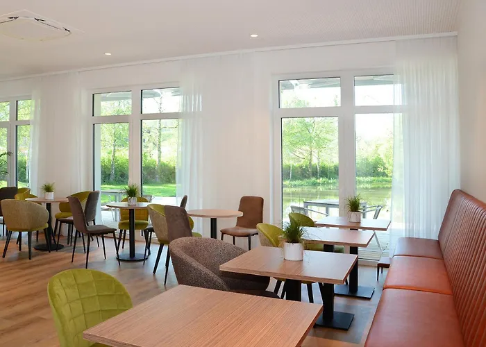 Green Business Hotel am Mühlengrund Raaba