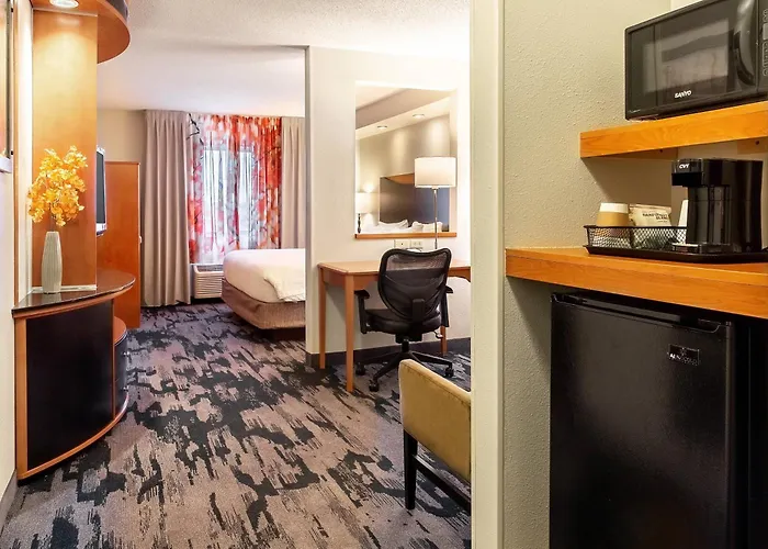Fairfield Inn & Suites Minneapolis Eden Prairie
