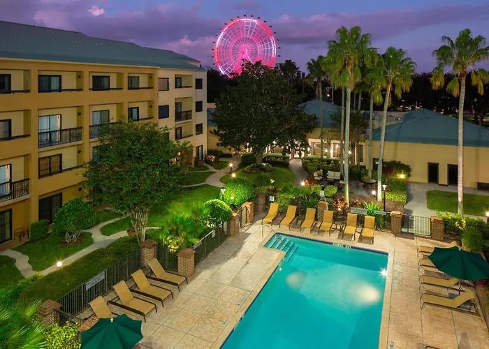 Courtyard Orlando International Drive/Convention Center Hotel Williamsburg