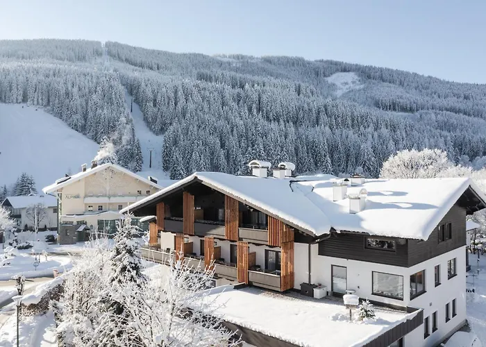 Boutique Alpen Villa Rieder Filzmoos