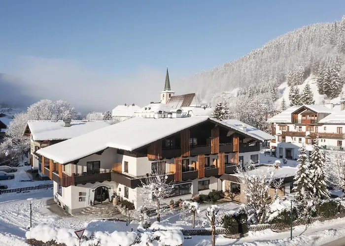 Boutique Alpen Villa Rieder Filzmoos