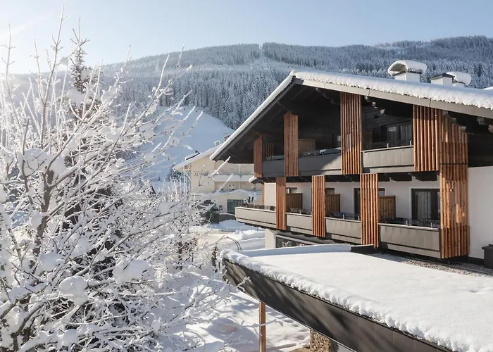 Boutique Alpen Villa Rieder Filzmoos