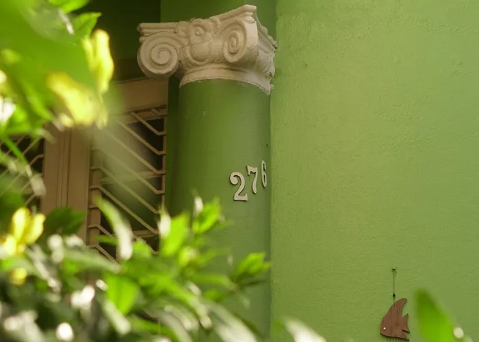 Poa Eco Hostel Porto Alegre
