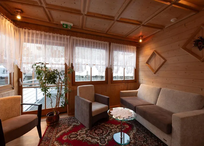 Hotel Mondschein Sexten