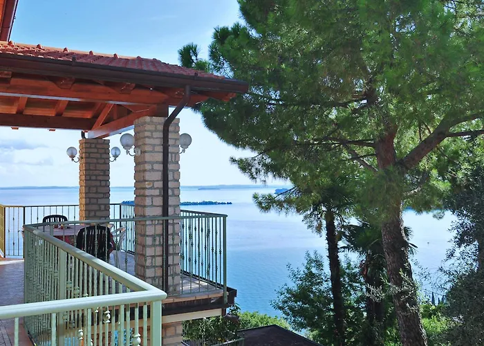 Villa Panorama Residence Gardone Riviera