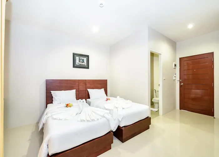 The Topaz Residence Phuket Town