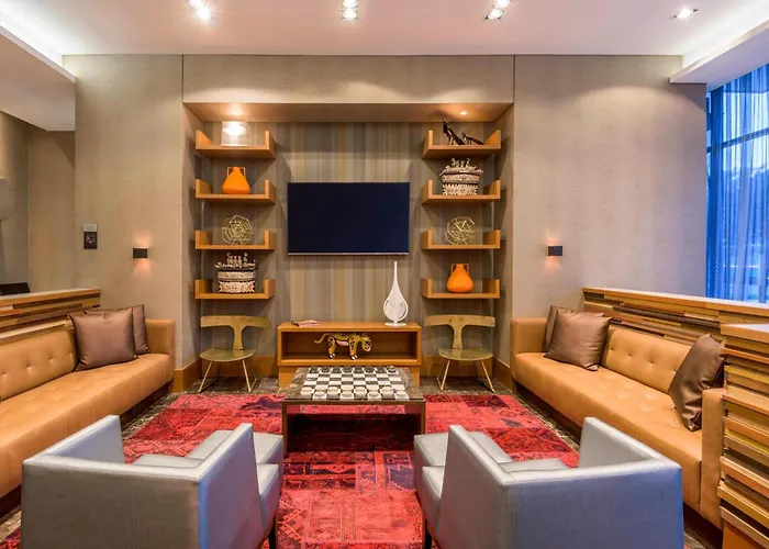 Courtyard By Marriott Bogota Airport