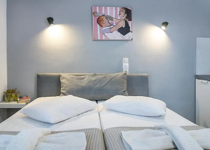 Star Apartments Rethymno