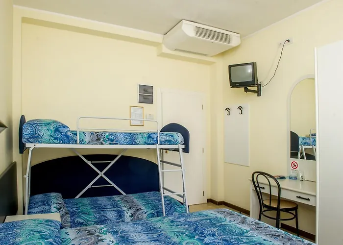 Hotel Cristina Riccione