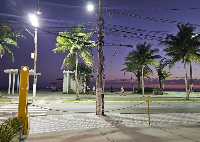Praia Grande - Aviação