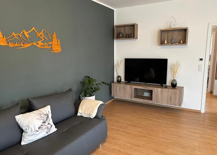 Ferienwohnung Simon Freudenstadt