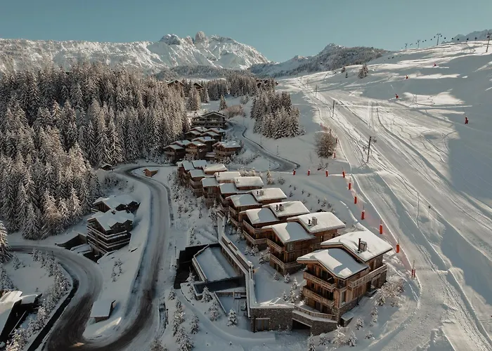 Ultima Hotel Courchevel