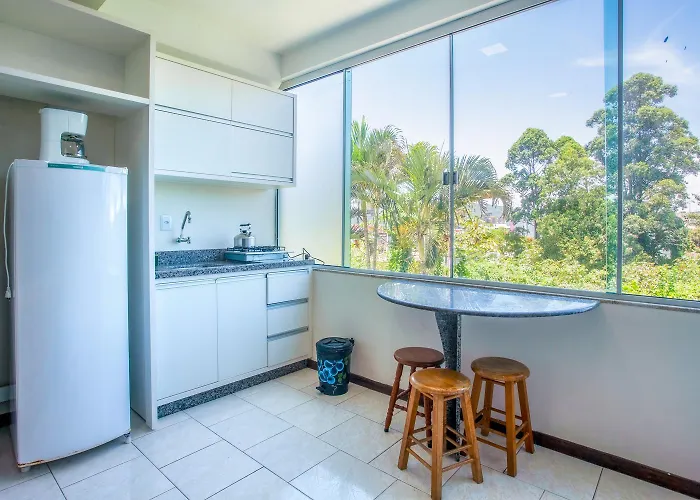 apartamento privativo com cozinha