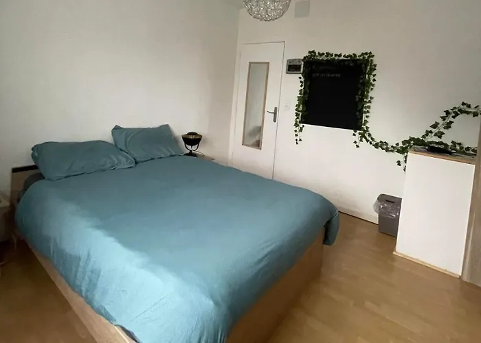 Appartement Le Ranch à Reims