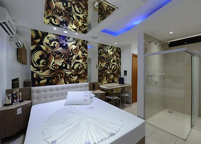 Motel Fashion Abc Santo André