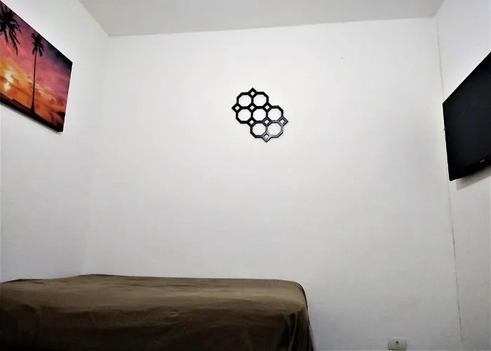 Hospedagem Primeira Quadra Da Praia Praia Grande 